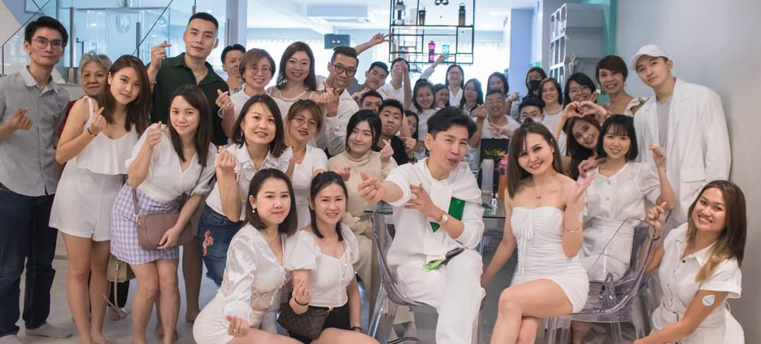 team member group Puchong Malaysia