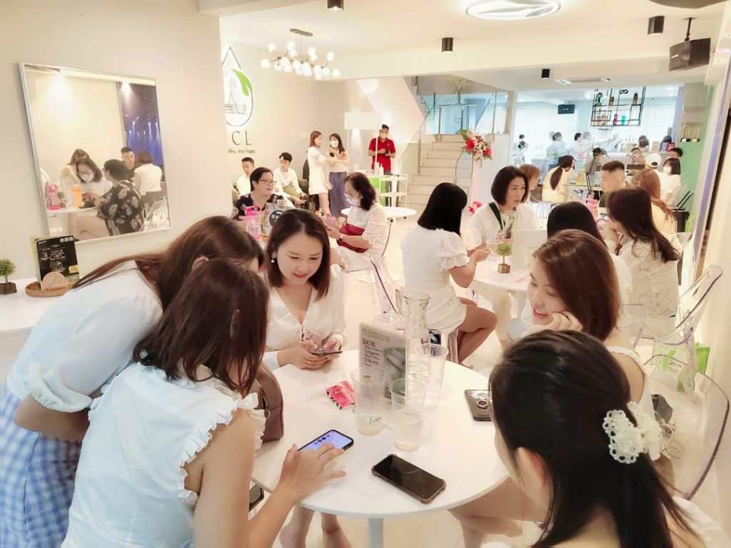 hlc music cafe club gathering