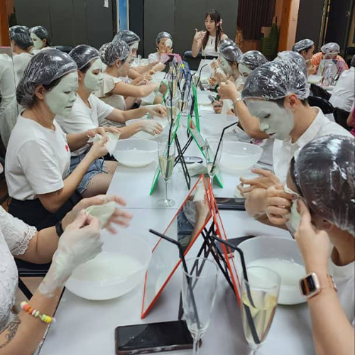 facial course puchong